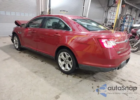 2010 Ford Taurus Sel z USA, uszkodzony, nr VIN 1FAHP2EW5AG122469
